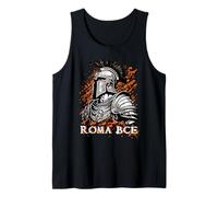 Illustrazione Centurione 753 a.C Impero Romano Antica Roma Canotta