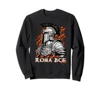 Illustrazione Centurione 753 a.C Impero Romano Antica Roma Felpa