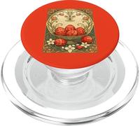 Illustrazione decorativa dell'uovo di Nowruz dei tesori di Haft-Sin PopSockets PopGrip per MagSafe