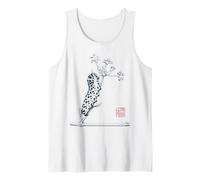 Illustrazione del Bruco a Coda di Rondine Francobollo Canotta