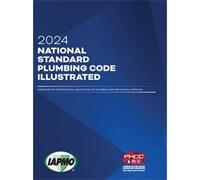 Illustrazione del codice idraulico standard nazionale 2024