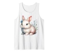 Illustrazione del Coniglietto del Prato di Fiabe Canotta