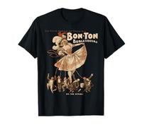 Illustrazione del Manifesto dell'Annata teatrale del Galateo di Bon-TON Maglietta