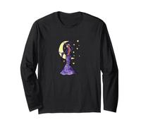 Illustrazione della Strega Maglia a Manica
