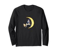 Illustrazione della Strega Maglia a Manica