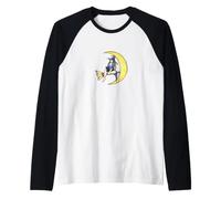 Illustrazione della Strega Maglia con Maniche Raglan