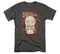 Illustrazione Di Annabelle Maglietta Per Adulti