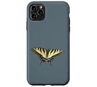 Illustrazione di arte vettoriale della coda di rondine della tigre orient Custodia per iPhone 11 Pro Max