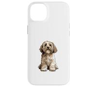 Illustrazione di cane Havanese Custodia per iPhone 14 Plus