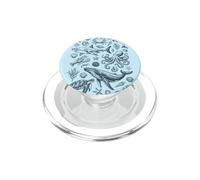 Illustrazione di Vita Marina per Amanti del Mare PopSockets PopGrip per MagSafe