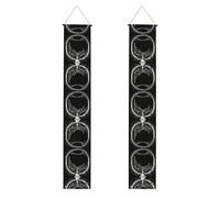 illustrazione sogno nucleo laurea decorazione festa banner - stagione di laurea banner per uso interno ed esterno,