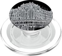 Illustrazione stampata del grande magazzino Harrods | Londra UK | PopSockets PopGrip per MagSafe