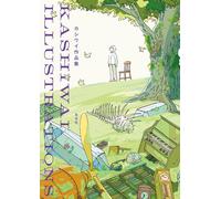 Illustrazioni Kashiwai | Libro d'arte GIAPPONE