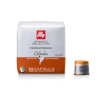 Illy 18 capsule di caffè Monoarabica Colombia