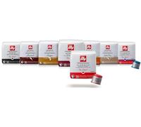 ILLY 216 Caffè in Capsule Iperespresso 100% Arabica | 12 Confezioni Assortite a Scelta caffe illy Made in Italy