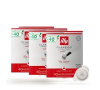 ILLY | 240 Caffè in Cialde Monodose E.S.E. Tostato Classico | 6 Confezioni da 40