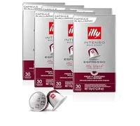 illy 240 Capsule Compatibili Nespresso 8 Confezioni da 30 Caffè Gusto Intenso