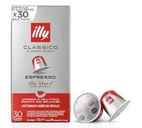 ILLY 30 CAPSULE COMPATIBILI NESPRESSO CLASSICO