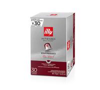 Illy - 30 Capsule Compatibili Nespresso Intenso Illy