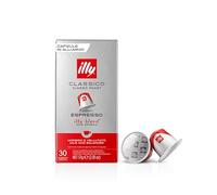 ILLY 30 CAPSULE COMPATIBILI NESPRESSO CLASSICO