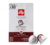 Illy 30 Capsule Compatibili Nespresso Caffè Gusto Intenso