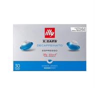 Illy - 30 Capsule X-caps Decaffeinato-decaffeinato Illy