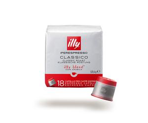 Illy 36 Capsule IPERESPRESSO Miscela Classico SPEDIZIONE GRATUITA