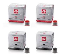 illy 36 Capsule Rosse 36 Capsule Nero