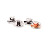 Illy 4 tazzine espresso Illy Art Collection Genesi
