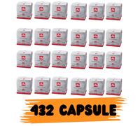 ILLY 432 CAPSULE IPERESPRESSO CLASSICO TOSTATURA MEDIA ROSSO