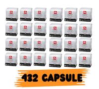 ILLY 432 CAPSULE IPERESPRESSO FORTE NERO 100% ARABICA