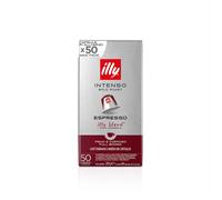 Illy Caffe Capsule Nespresso Intenso 50pz