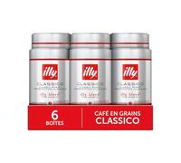 Illy Caffè In Grani Tostato Classico