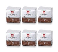 ILLY 6 Pacchi Da 18 capsule Monoarabica Brasile Marrone