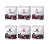ILLY 6 Pacchi Da 18 capsule Monoarabica Guatemala Caramello