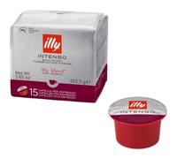 Illy 108 Capsule Caffè Iperespresso Classico Tostatura Media (Rosso)