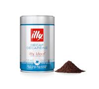 Illy Caffè Espresso Macinato Decaffeinato, 250g