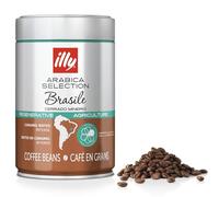 illy Arabica Selection Brasile Cerrado Miniero Coffee Beans 250 g