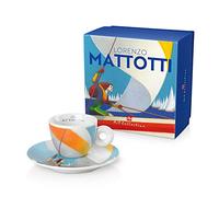 illy Art Collection Barcolana Lorenzo Mattotti 2019 Limited Edition Espresso Set