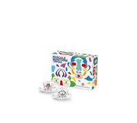 Illy 2 Tazze Espresso Illy Art Collection Pascale Marthine Tayou