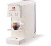 illy Cafè, Macchina da caffè Y3.3 Bianca Compatibile con Capsule Iperespresso pe