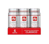 Illy Café Moulu Espresso Classico 1,5 kg