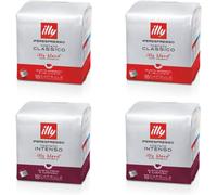 ILLY Caffè 36 capsule caffè Classico + 36 capsule caffè Intenso
