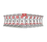 illy, Caffè all'Americana in Capsule Iperespresso CLASSICO, 100 Capsule | 100% Arabica con Note di Fiori d'Arancio e Gelsomino, Gusto Morbido e Dolce