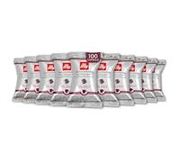 illy, Caffè all'Americana in Capsule Iperespresso INTENSO, 100 Capsule | 100% Arabica con Note di Cacao e Frutta Secca, Gusto Pieno e Corposo