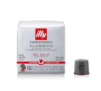 illy Caffè all'Americana in capsule Iperespresso Tostato Classico, 6 Confezioni da 18 Capsule, Totale 108 Capsule