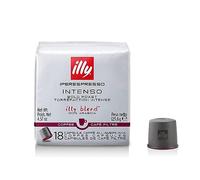 illy Caffè all'Americana in capsule Iperespresso Tostato Intenso, 6 Confezioni da 18 Capsule, Totale 108 Capsule