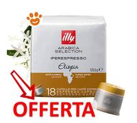 Illy Caffè Iperespresso Arabica Selection Etiopia 18Caps