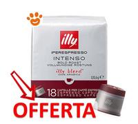illy 18 Capsule MIE-System, Lungo