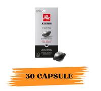 illy Caffe' Capsule X-Caps Forte 30pz